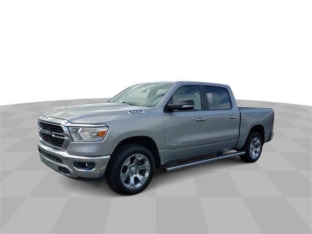 2019 Ram 1500 for sale at Bowman Auto Center in Clarkston, MI