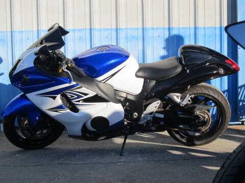 2014 Suzuki GSX 1300R