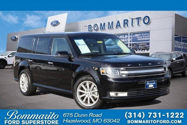 Ford Flex For Sale In Saint Louis Mo Carsforsale Com