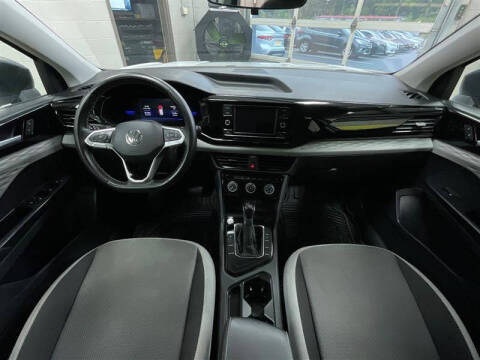 2023 Volkswagen Taos S