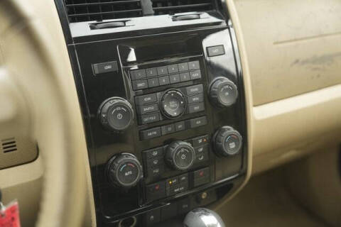 2008 Ford Escape Limited