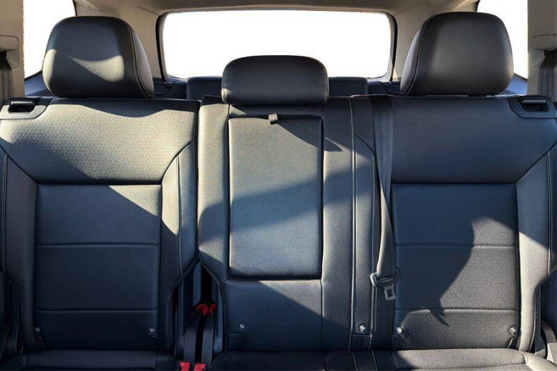 2022 Volkswagen Atlas SE 4Motion