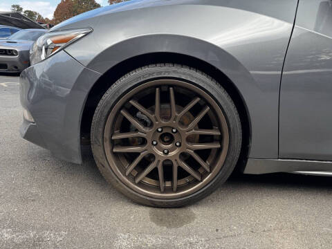 2018 Nissan Maxima 3.5 SV