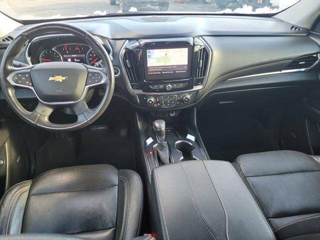 2021 Chevrolet Traverse Premier