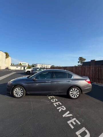 2013 Honda Accord Touring