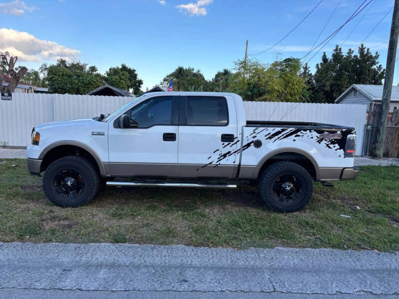 2006 Ford F-150
