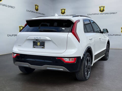 2023 Kia Niro EV Wind