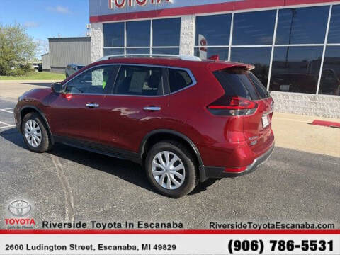 2020 Nissan Rogue SV
