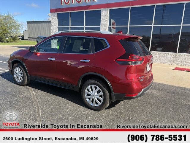 2020 Nissan Rogue SV