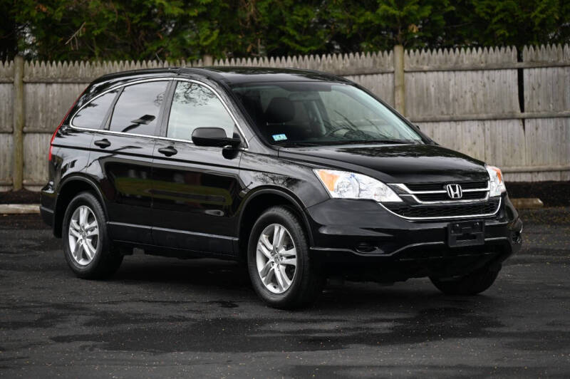 2010 Honda CR-V EX