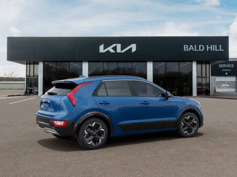 2026 Kia Niro EV Wind