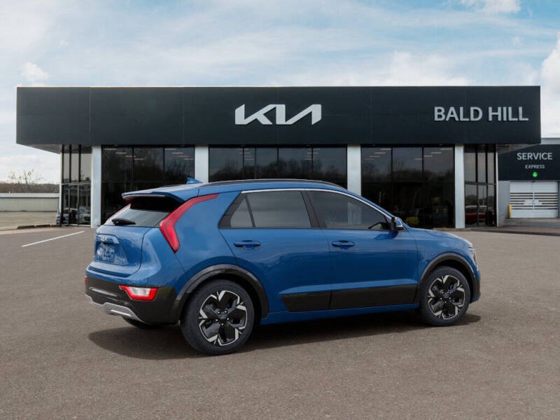 2026 Kia Niro EV Wind