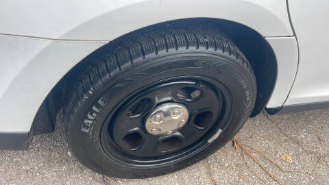 2014 Ford Taurus Police Interceptor