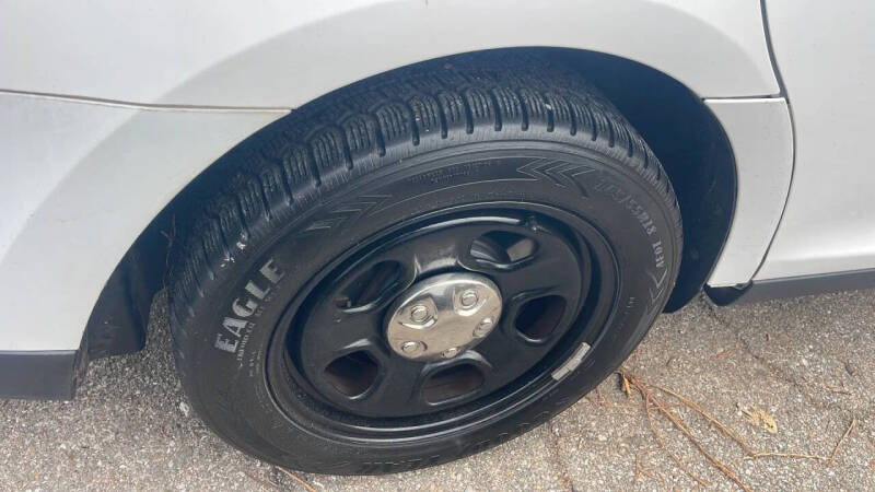 2014 Ford Taurus Police Interceptor