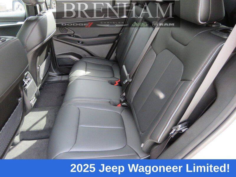 2025 Jeep Wagoneer S Limited
