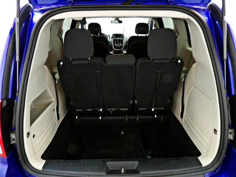 2018 Dodge Grand Caravan SE