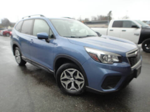 2019 Subaru Forester Premium