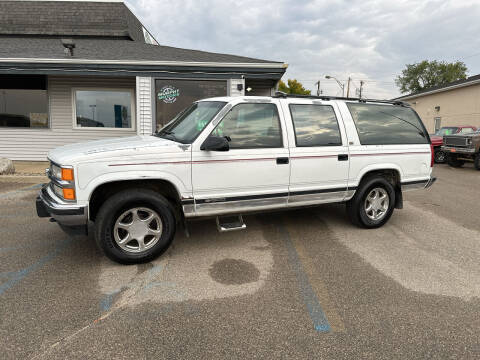 1994 Chevrolet Suburban for sale at Murphy Motors Next To New Minot in Minot ND