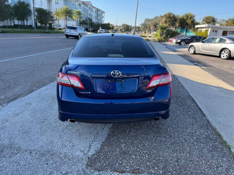 2011 Toyota Camry SE