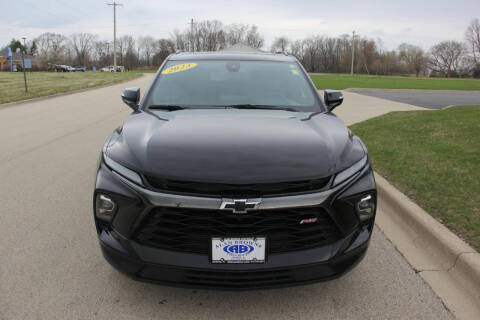 2023 Chevrolet Blazer RS