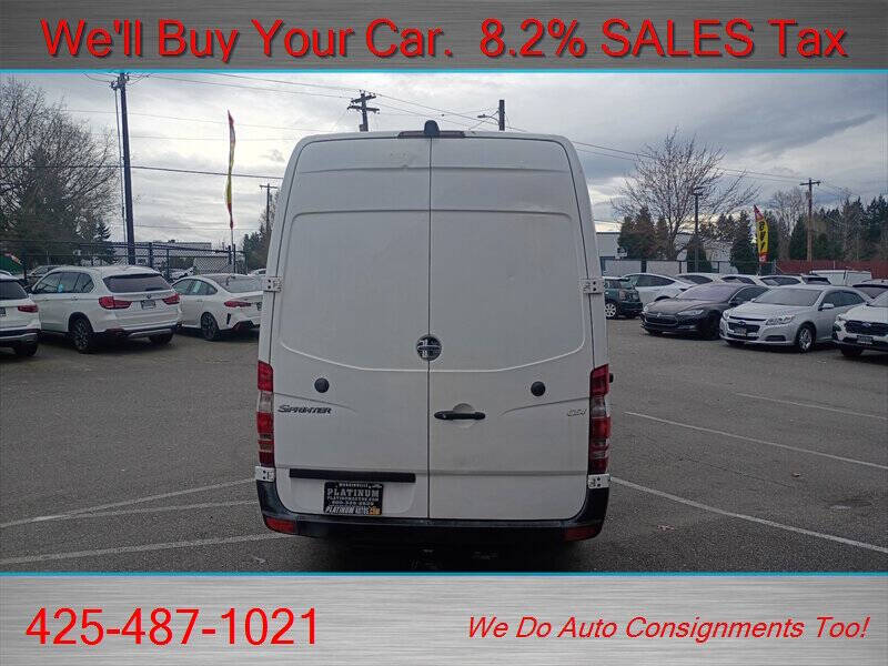 2010 Freightliner Sprinter 2500