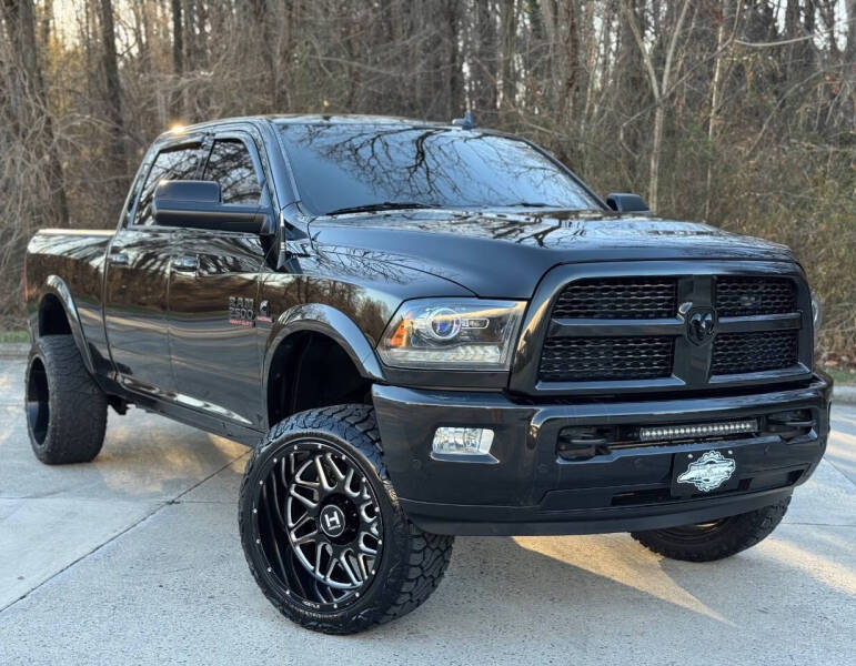 2016 RAM 2500 Laramie