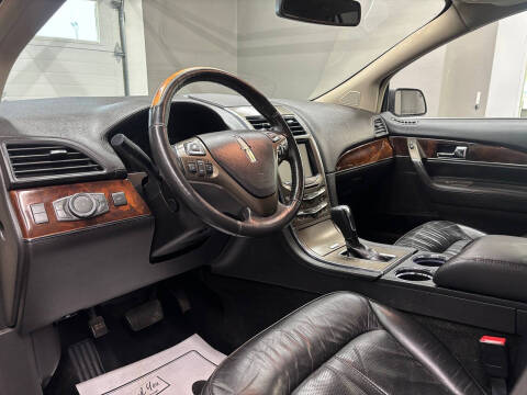 2014 Lincoln MKX