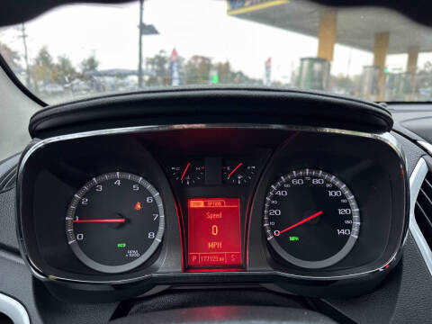 2016 GMC Terrain SLE-1