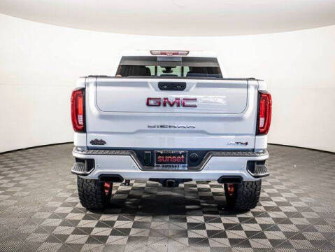 2020 GMC Sierra 1500