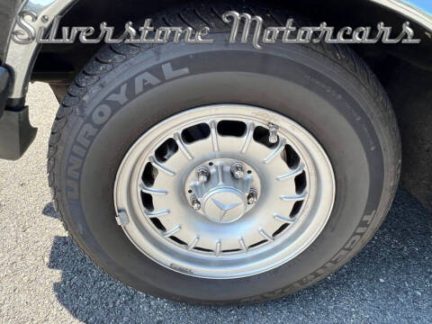 1980 Mercedes-Benz 450 SL