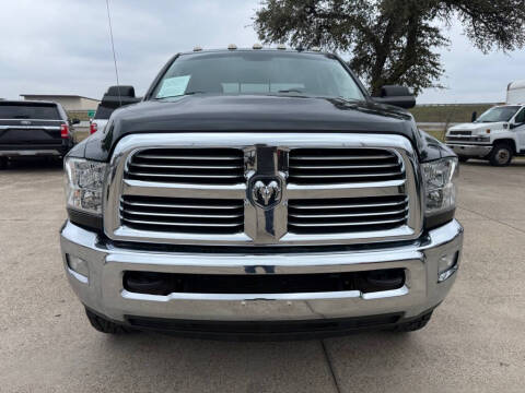 2017 RAM 3500 SLT
