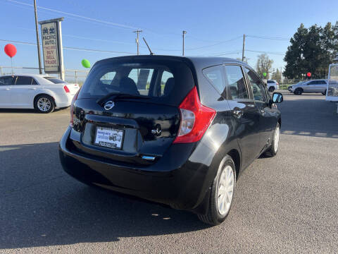 2014 Nissan Versa Note SV
