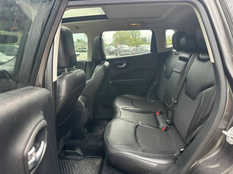 2019 Jeep Compass Altitude