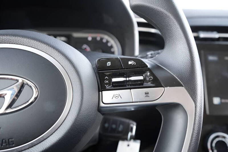 2023 Hyundai Tucson SE