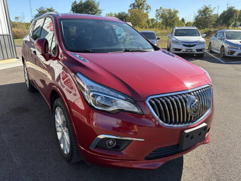 2017 Buick Envision Premium II