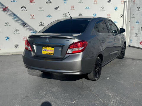 2020 Mitsubishi Mirage G4