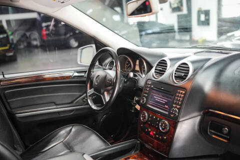 2012 Mercedes-Benz GL-Class GL 450 4MATIC