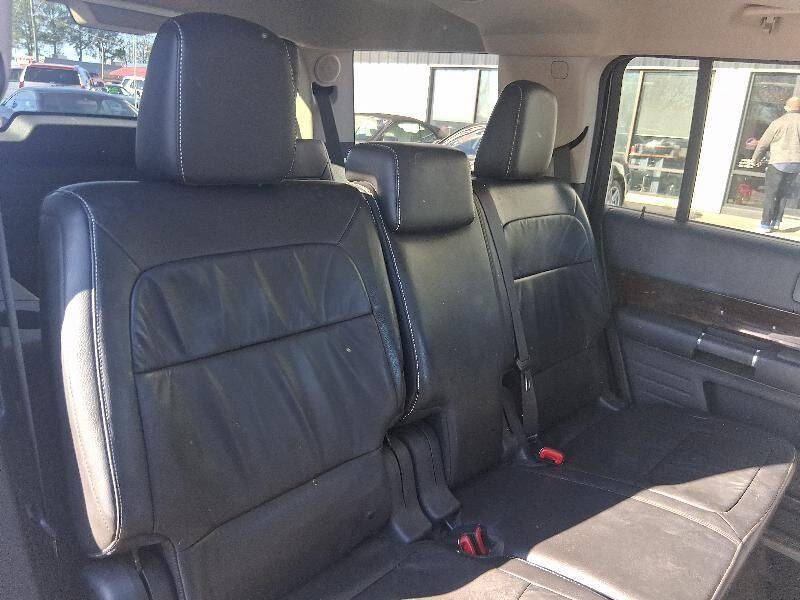 2012 Ford Flex SEL