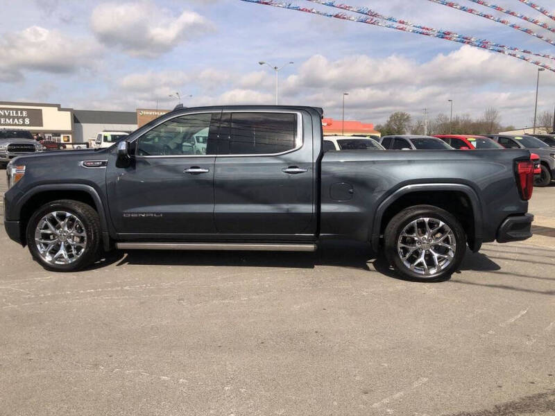 2021 GMC Sierra 1500