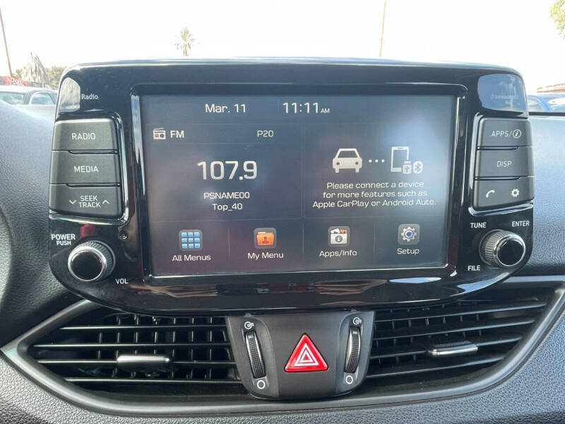 2018 Hyundai Elantra GT