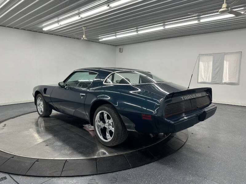 1979 Pontiac Trans Am