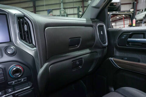 2022 Chevrolet Silverado 1500 Limited LT Trail Boss