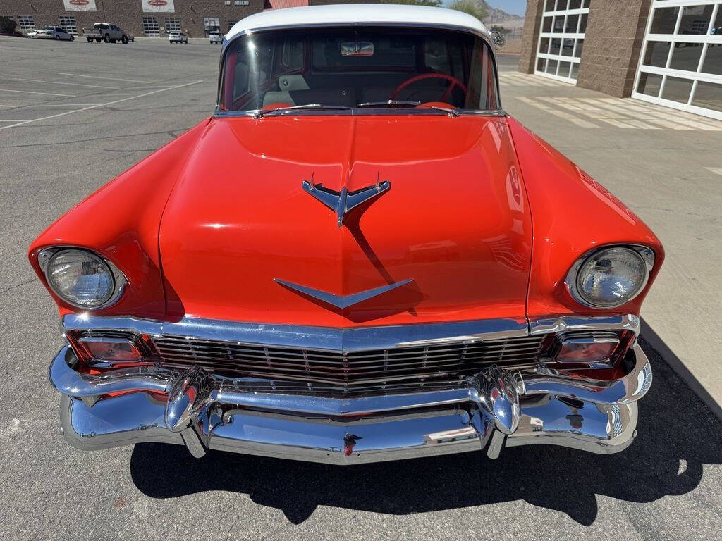 1956 Chevrolet 210 8