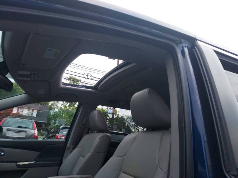 2014 Honda Odyssey EX-L