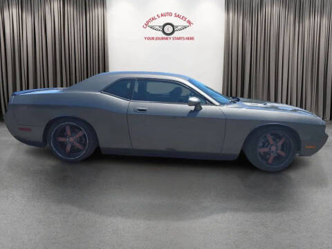 2009 Dodge Challenger