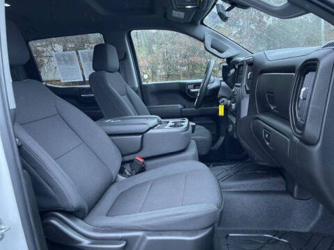 2022 Chevrolet Silverado 1500 Limited