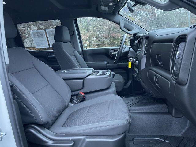 2022 Chevrolet Silverado 1500 Limited