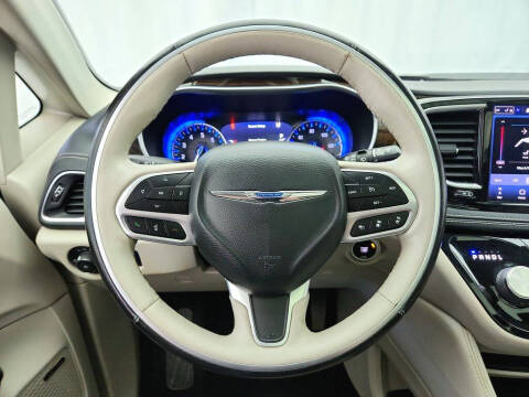2021 Chrysler Pacifica Limited