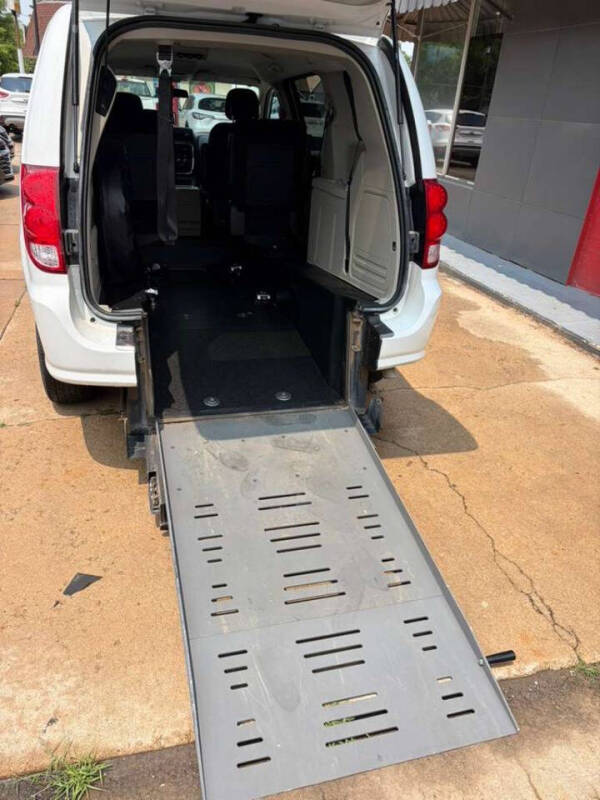 2014 Dodge Grand Caravan SXT