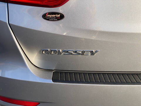 2019 Honda Odyssey EX-L
